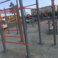 Outdoor Gym in Ленинградский микрорайон, Саянск - thumbnail 2