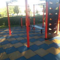 Calisthenics-Park #wp2664 - thumbnail 2