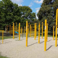 Calisthenics-Park #wp2679 - thumbnail 2