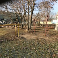 Calisthenics Park at РТИ, Ногинск - thumbnail 3