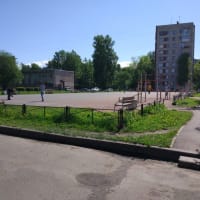 Calisthenics Park at проспект Металлистов, Санкт-Петербург - thumbnail 6