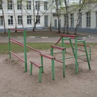 Calisthenics Park at проектируемый проезд № 6024, Москва - thumbnail 5