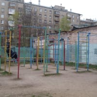 Calisthenics Park at проектируемый проезд № 6024, Москва - thumbnail 3