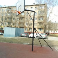 Calisthenics Park at 3-й проезд Марьиной Рощи, Москва - thumbnail 4