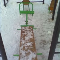 Calisthenics Park at Зональная улица, Москва - thumbnail 6