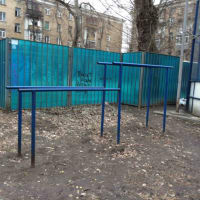 Calisthenics Park at Соболевский проезд, Москва - thumbnail 4