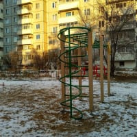Outdoor Gym in Центральный район, Чита #wp2801 - thumbnail 2