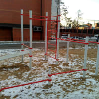 Outdoor Gym in Центральный район, Чита #wp2801 - thumbnail 4
