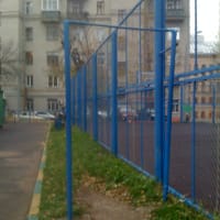 Calisthenics Park at Малая Семёновская улица, Москва #wp2826 - thumbnail 3