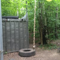 Calisthenics Park at улица Академика Виноградова, Москва #wp2833 - thumbnail 11