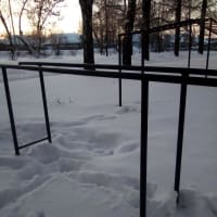 Calisthenics Park at улица Карла Либкнехта, Советск - thumbnail 7