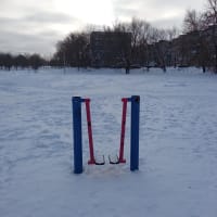 Calisthenics Park at 1-й Мигаловский проезд, городской округ Тверь - thumbnail 2
