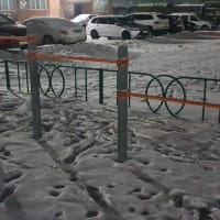 Outdoor Gym in микрорайон Мясникова, Тайшет - thumbnail 4