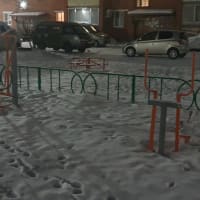 Outdoor Gym in микрорайон Мясникова, Тайшет - thumbnail 6