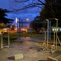 Calisthenics-Park #wp2864 - thumbnail 4