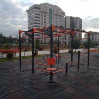 Parc de callisthénie #wp2880 - thumbnail 2
