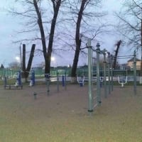 Calisthenics Park at Стадион ТРУД, Тихорецк - thumbnail 3