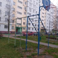 Calisthenics Park at Полынковская улица, городской округ Тамбов - thumbnail 3