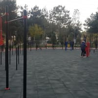 Parque de Calistenia #wp2944 - thumbnail 2