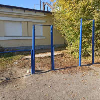 Calisthenics Park at улица Тургенева, городской округ Новосибирск - thumbnail 2