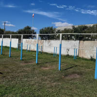 Calisthenics Park at улица Жуковского, Воздвиженка - thumbnail 6