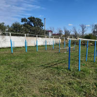 Calisthenics Park at улица Жуковского, Воздвиженка - thumbnail 2