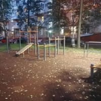 Calisthenics Park at улица Гришина, Москва - thumbnail 2