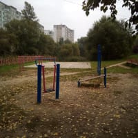 Outdoor Gym in Борихино, городской округ Тверь - thumbnail 2