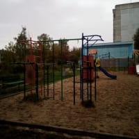 Calisthenics Park at Республиканская улица, городской округ Тверь - thumbnail 2