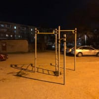 Calisthenics-Park #wp2995 - thumbnail 2