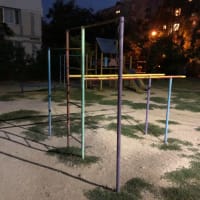 Calisthenics-Park #wp3017 - thumbnail 2