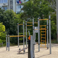 Calisthenics-Park #wp3026 - thumbnail 3