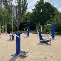 Parc de calistenică #wp3026 - thumbnail 7