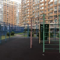Calisthenics Park at проектируемый проезд № 6630, Москва - thumbnail 3