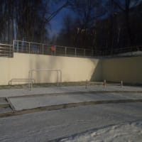 Calisthenics Park at Голубинская улица, Москва - thumbnail 4