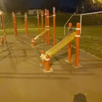 Calisthenics Park at вуліца Альшэўскага, Мінск - thumbnail 2