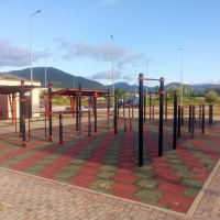 Parque de Calistenia #wp3103 - thumbnail 3