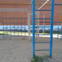Calisthenics Park at Тутаевское шоссе, Ярославль - thumbnail 2