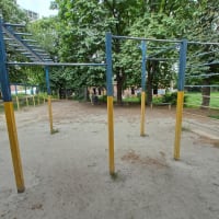 Calisthenics-Park #wp3131 - thumbnail 2