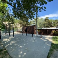 Calisthenics Park at Скейт-парк, Анапа - thumbnail 3
