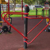 Calisthenics-Park #wp3142 - thumbnail 3