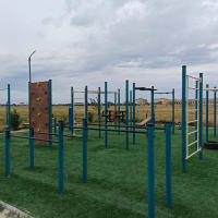 Parco di calisthenics #wp3153 - thumbnail 4