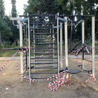 Calisthenics Park #wp3176 - thumbnail 5