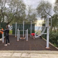 Calisthenics-Park #wp3175 - thumbnail 4