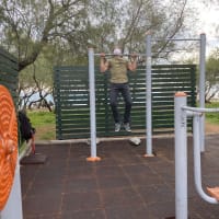 Calisthenics-Park #wp3175 - thumbnail 5