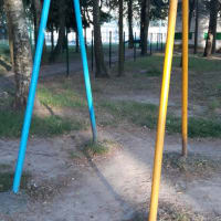 Calisthenics Park at вуліца Дружбы, Наваполацк - thumbnail 3