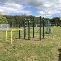 Calisthenics-Park #wp3204 - thumbnail 2