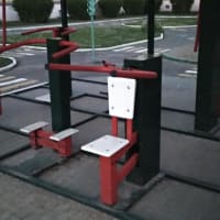 Calisthenics Park at Принцесса спорта, Мінск - thumbnail 3