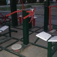 Calisthenics Park at Принцесса спорта, Мінск - thumbnail 4