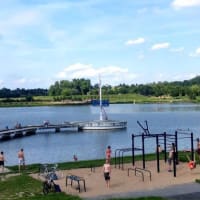 Parc de callisthénie #wp3246 - thumbnail 2
